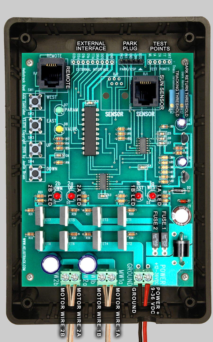 V3.0TH Controller